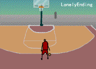 oh,前几天做的flash动画发给你看看~虽然是描的.